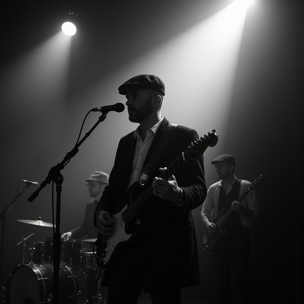 svitlo popelu band